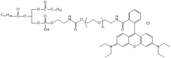 RB-PEG-DSPE(图1)