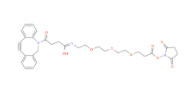 DBCO-PEG3-NHS ester(图1)