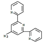 4'-AZIDO-2,2':6',2''-TERPYRIDINE