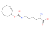 N-(2E)-TCO-L-lysine(图1)