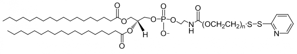巯基吡啶PEG磷脂；OPSS-PEG5000-DSPE