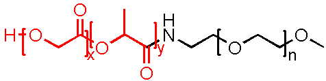 Methoxy-PEG-Poly(lactide-co-glycolide)，MPEG-PLGA